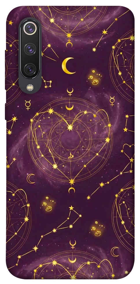 Чохол Purple astrology для Xiaomi Mi 9 SE