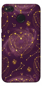 Чохол Purple astrology для Xiaomi Redmi 4X