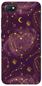 Чехол Purple astrology для Xiaomi Redmi 6A
