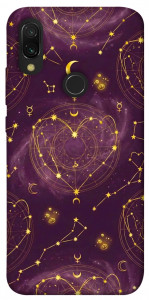 Чохол Purple astrology для Xiaomi Redmi 7