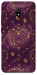 Чехол Purple astrology для Xiaomi Redmi 8a