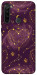 Чехол Purple astrology для Xiaomi Redmi Note 8T