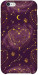 Чохол Purple astrology для iPhone 6S Plus