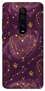 Чохол Purple astrology для Xiaomi Mi 9T Pro