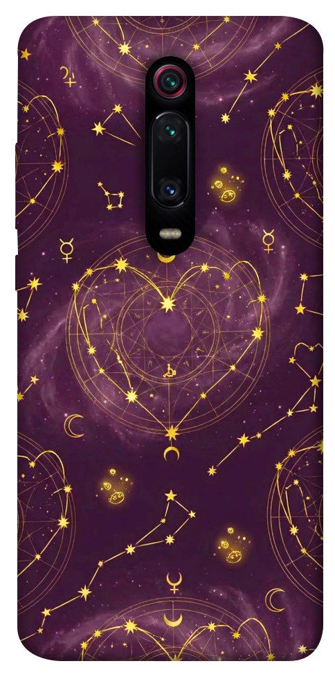 Чехол Purple astrology для Xiaomi Redmi K20 Pro