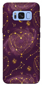 Чохол Purple astrology для Galaxy S8 (G950)