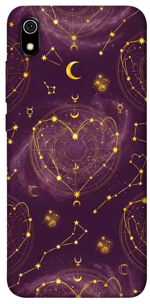 Чехол Purple astrology для Xiaomi Redmi 7A