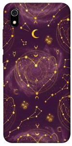 Чехол Purple astrology для Xiaomi Redmi 7A