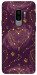 Чохол Purple astrology для Galaxy S9+