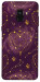 Чехол Purple astrology для Galaxy A8 (2018)