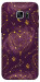 Чохол Purple astrology для Galaxy S7 Edge