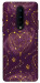 Чехол Purple astrology для OnePlus 8