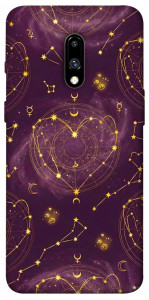 Чохол Purple astrology для OnePlus 7