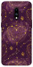 Чохол Purple astrology для OnePlus 7
