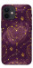 Чехол Purple astrology для iPhone 12 mini