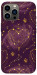 Чохол Purple astrology для iPhone 12 Pro Max