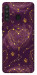 Чохол Purple astrology для Galaxy A21