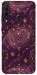 Чохол Purple astrology для Huawei Y6p