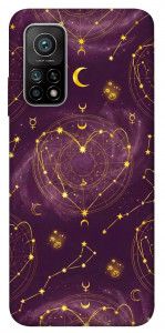 Чохол Purple astrology для Xiaomi Mi 10T