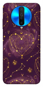 Чохол Purple astrology для Xiaomi Redmi K30