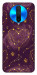 Чехол Purple astrology для Xiaomi Redmi K30