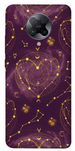 Чохол Purple astrology для Xiaomi Poco F2 Pro