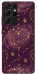 Чохол Purple astrology для Galaxy S21 Ultra