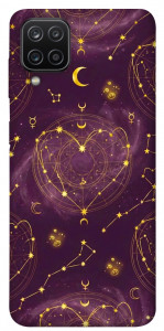Чохол Purple astrology для Galaxy A12