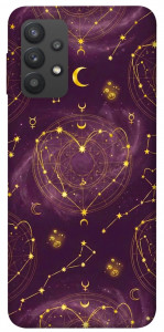 Чохол Purple astrology для Galaxy A32 4G