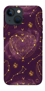Чехол Purple astrology для iPhone 13 mini
