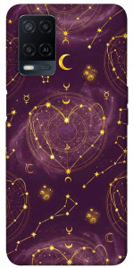 Чехол Purple astrology для Oppo A54 4G