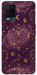 Чехол Purple astrology для Oppo A54 4G