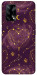 Чехол Purple astrology для Oppo A74 4G