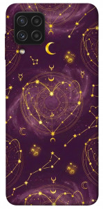 Чехол Purple astrology для Galaxy A22 4G