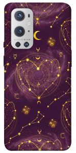 Чохол Purple astrology для Oneplus 9 pro