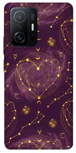 Чохол Purple astrology для Xiaomi 11T