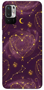 Чохол Purple astrology для Xiaomi Poco M3 Pro 5G