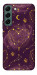 Чохол Purple astrology для Galaxy S22