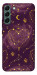 Чохол Purple astrology для Galaxy S22+