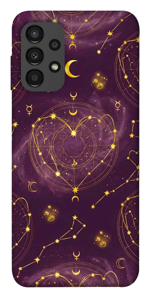 Чехол Purple astrology для Galaxy A13 4G