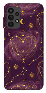 Чехол Purple astrology для Galaxy A13 4G