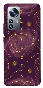 Чохол Purple astrology для Xiaomi 12X