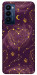 Чехол Purple astrology для TECNO Camon 18