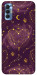 Чехол Purple astrology для TECNO Spark 8P