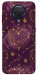 Чохол Purple astrology для Nokia G20