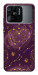 Чехол Purple astrology для Xiaomi Redmi 10C