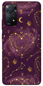 Чохол Purple astrology для Xiaomi Redmi Note 11 Pro (Global)