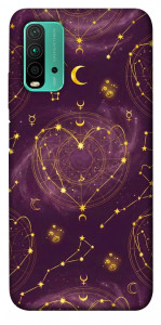 Чохол Purple astrology для Xiaomi Redmi 9T
