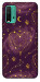 Чохол Purple astrology для Xiaomi Redmi Note 9 4G