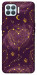 Чехол Purple astrology для Oppo F17 Pro